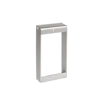 Southwire Device Extender, 1 Gang, Galvanized Steel DEX-150